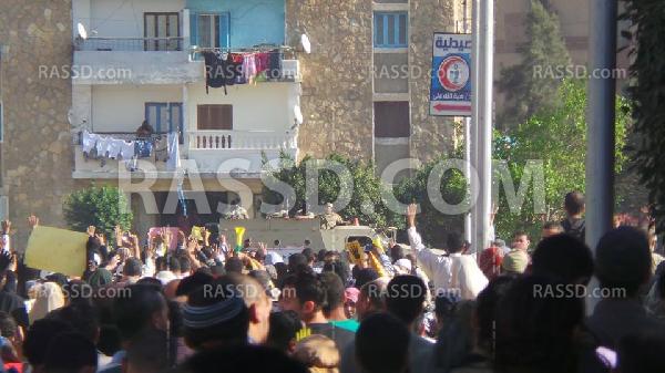 10 معتقلين ..حصاد مسيرة الاسماعيلية في “مذبحة القرن”