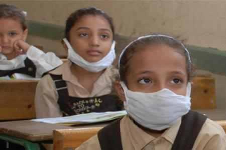 إصابة 21 تلميذًا بالغدة النكافية في قنا