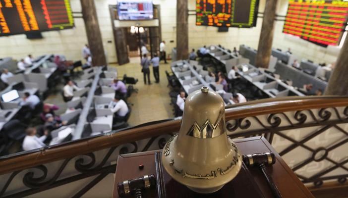 هبوط المؤشر الرئيسي للبورصة المصرية بنسبة 1.14% في منتصف التعاملات