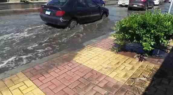 إغلاق بوغازي الإسكندرية والدخيلة أمام الملاحة بسبب الأمطار