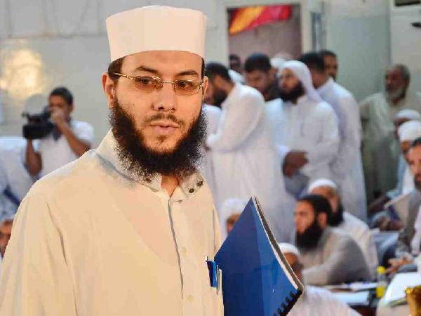 القبض على الشيخ محمود شعبان.. “كلاكيت تاني مرة”