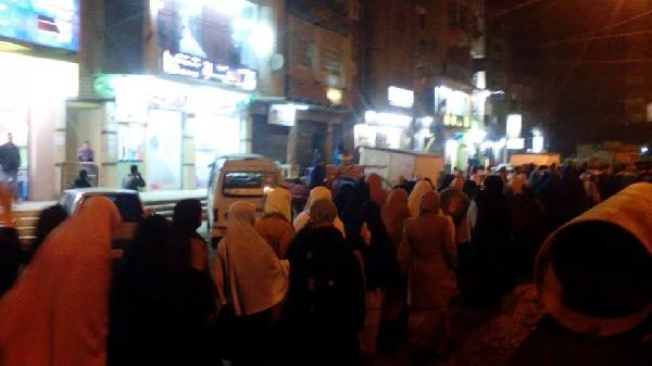 صور| فعاليتان بـ”الشرقية” للمطالبة بمحاكمة قادة الانقلاب