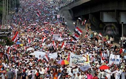 انقسام بين رافضي الانقلاب حول المشاركة فى “انتفاضة الشباب المسلم”