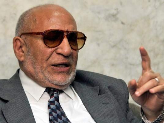 اعتقال المستشار الخضيري بالإسكندرية