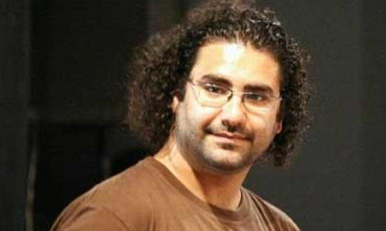 النيابة..ضبط وإحضار عبدالفتاح و ماهر لتظاهرهما أمام «الشورى»