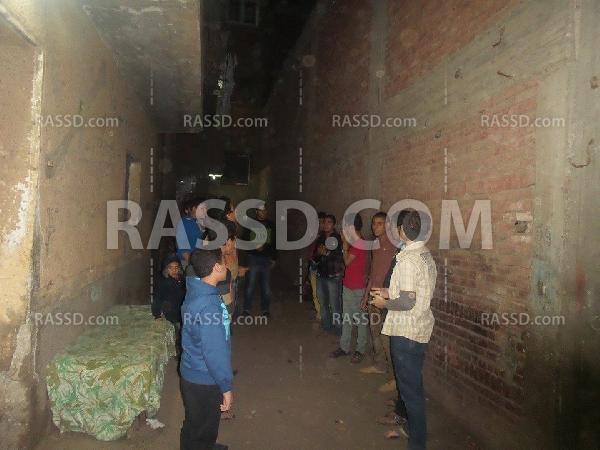 تظاهرة لـ”شباب ضد الانقلاب” أمام منزل معتقل بالشرقية