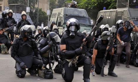 الداخلية تدفع بـ 35 ألف ضابطا ومجموعات قتالية لمظاهرات الغد