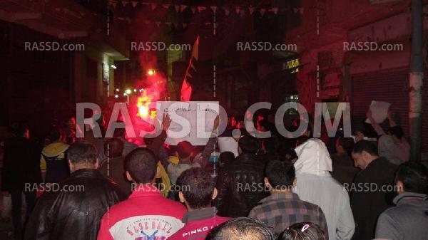 مسيرتان في الدقهلية للمطالبة بالقصاص لدماء الشهداء