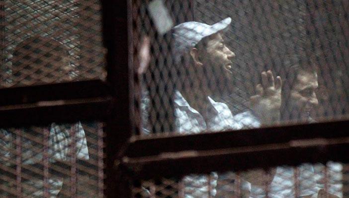 “جنايات القاهرة” تواصل اليوم محاكمة 23 متهمًا في أحداث ماسبيرو