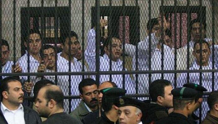 جنايات القاهرة تؤجل قضية “أحداث الزيتون” لجلسة 19 ديسمبر