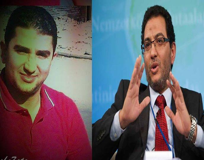 شقيق عبد الله خطاب: الأمن اعتدى على نجل شقيقي المعاق ذهنيًا