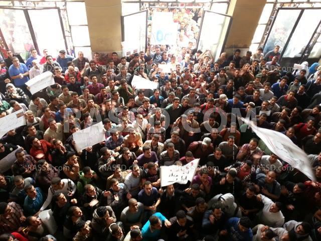 طلاب مصر ينتفضون تنديدا بالحكم ضد فتيات الإسكندرية