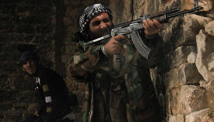 قتال عنيف بين التركمان وقوات النظام السوري في منطقة “بايربوجاق”