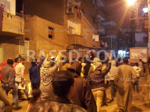 فعاليتان مناهضتان للانقلاب العسكري بقنا