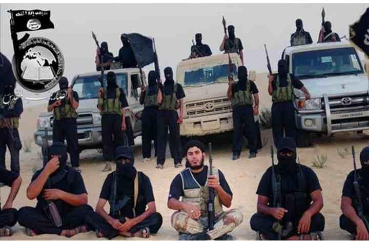 “ولاية سيناء” تتبني 3 عمليات ضد الجيش والشرطة خلال 28 نوفمبر