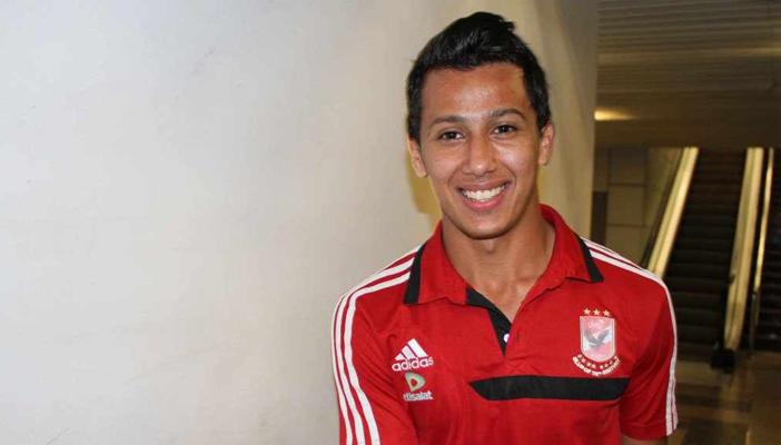 عمرو جمال يتلقى عرضًا للرحيل إلى السعودية