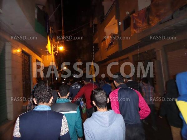 الدقهلية تنتفض تنديدًا بحكم براءة المخلوع ومساعديه