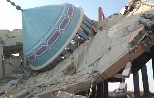 إنجولا تعترف بإغلاق مساجد على أراضيها