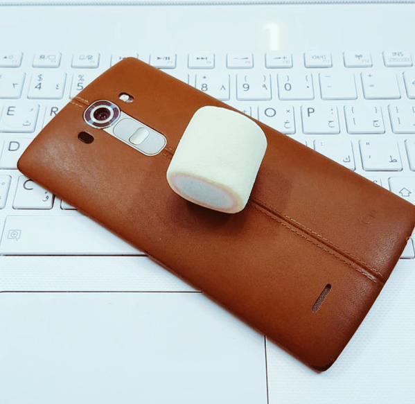 تحديث “أندرويد” 6.0 يصل لهواتف LG