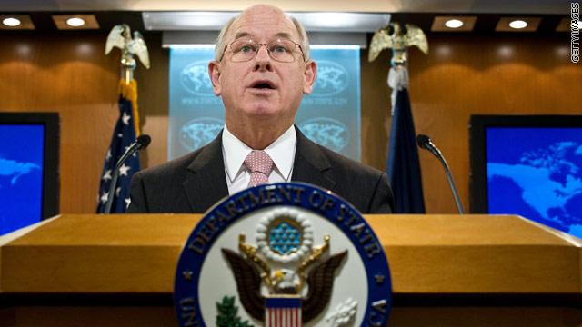 متحدث سابق باسم الخارجية الأمريكية يستنكر اعتقال عبد الفتاح