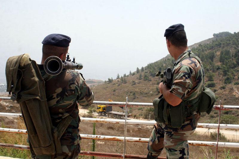 الجيش اللبناني يفكك عبوة ناسفة في معقل حزب الله