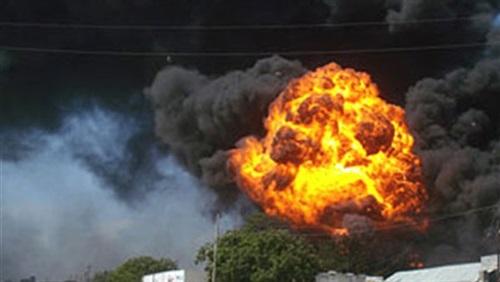 انفجار 3 عبوات ناسفة بطريق العريش – الشيخ زويد الدولي