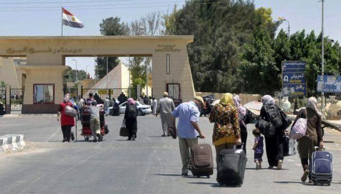 وكالة الأنباء الصينية: مصر فتحت معبر رفح هذا العام 19 يوما فقط