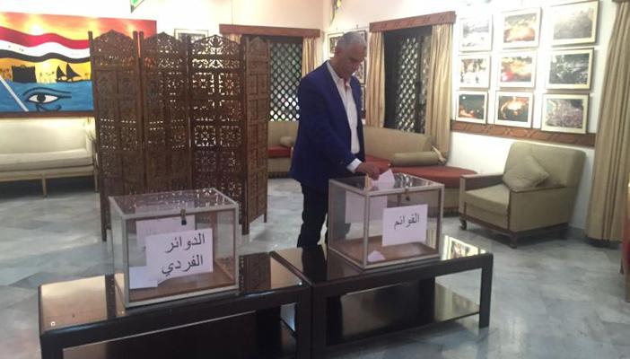 استمرار ضعف الإقبال في تصويت المصريين بالخارج لليوم الثاني على التوالي