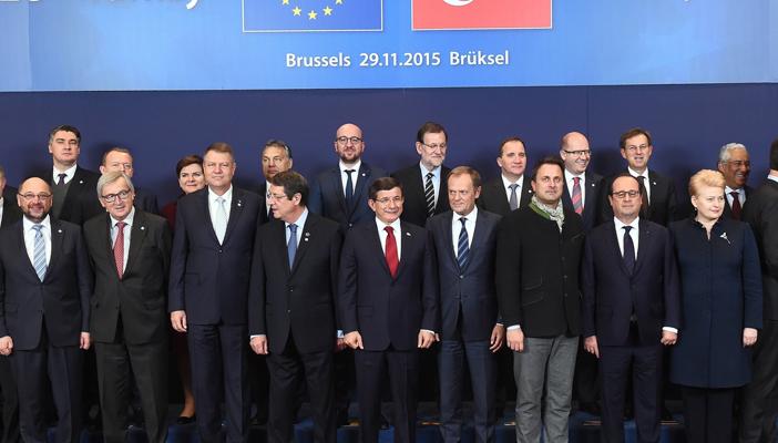 7 أسباب وراء فتح الاتحاد الأوروبي أبوابه لتركيا من جديد