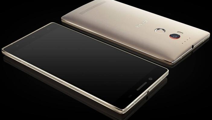 طرح هاتف Gionee Marathon M5 الشهر المقبل