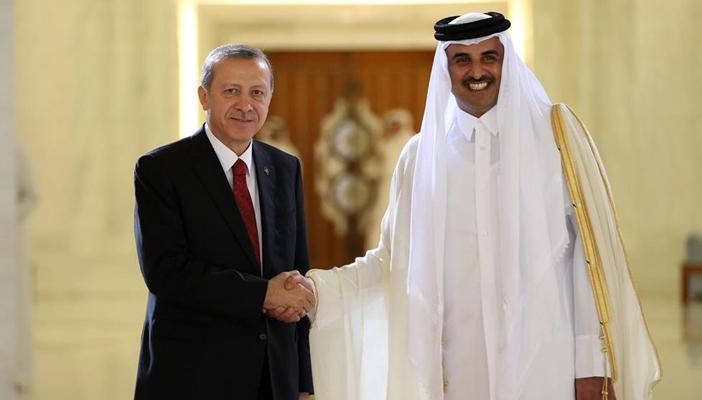 بالصور.. اتفاقات تركية قطرية ردًا على التهديد الروسي بعقوبات اقتصادية