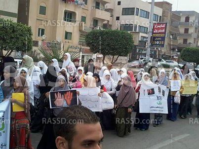 وقفة لـ” ٧ الصبح” بمحافظة الشرقية