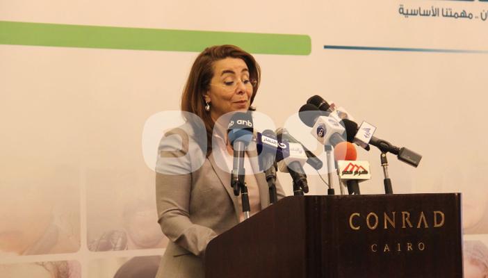 بالصور.. مؤسسة مصر الخير تنظم مؤتمرا لإطلاق حملة “صك الشتاء”