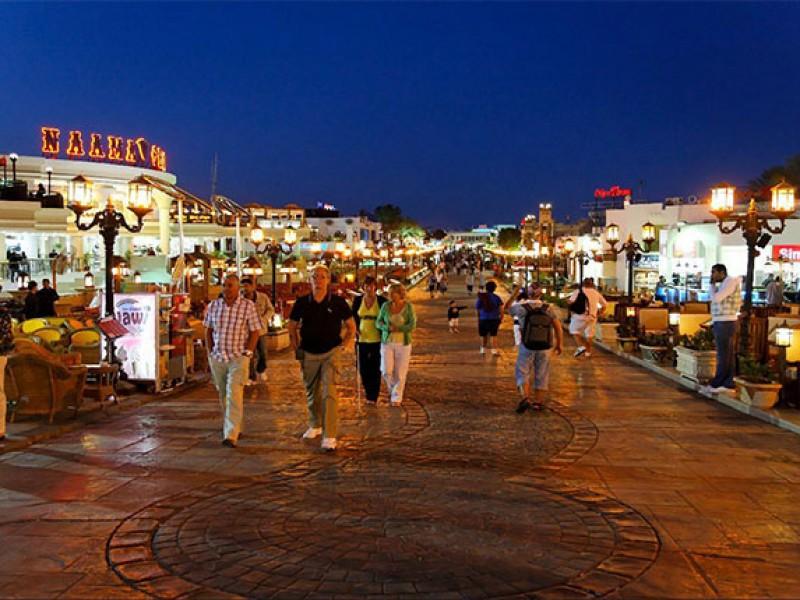 فودة : شرم الشيخ تخسر 4 مليارات دولار بسبب تدهور السياحة