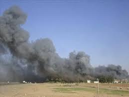 نشوب حريق بأسمدة في أبو كبير دون إصابات