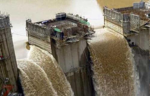 أبرها: أنجزنا 30% من مشروع سد النهضة