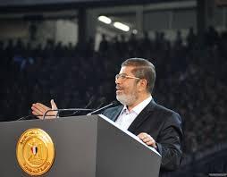 منع هيئة الدفاع ونجل الرئيس مرسي عن زيارته