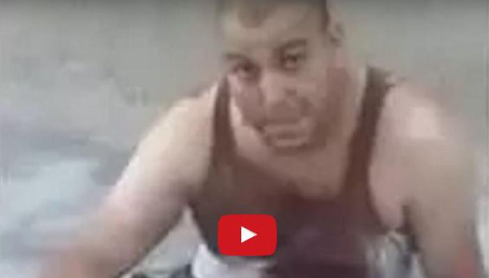 “اليوم السابع” يستغل فيديو قديما لـ”مجهول” ويدعي أنه لمصري داعشي