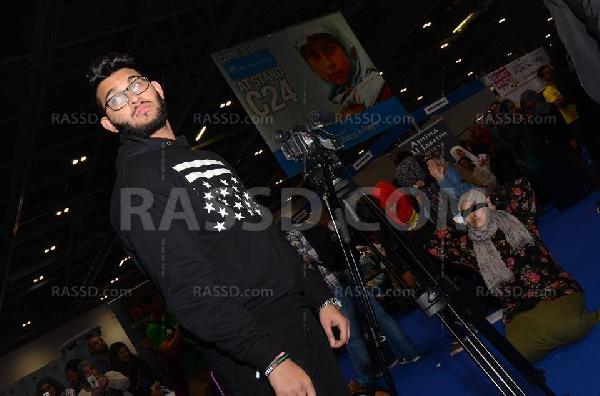 “حكاية رابعة”..عرض تمثيلي للعرب ببريطانيا لمناهضة الإنقلاب