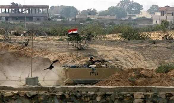 مصادر: خطة إخلاء الحدود برفح تصل إلى 5 كيلومترات