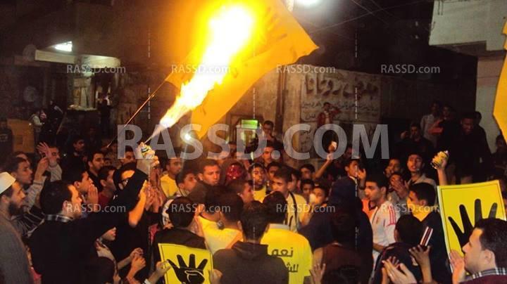 عفاريت ضد الإنقلاب تتظاهر بالصالحية لإسقاط العسكر