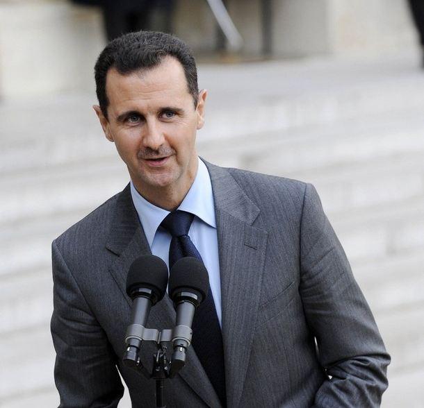 بشار: حياة مانديلا درس للطغاة