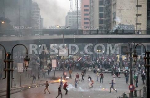 براءة  155 من مؤيدي الشرعية في أحداث 6 أكتوبر