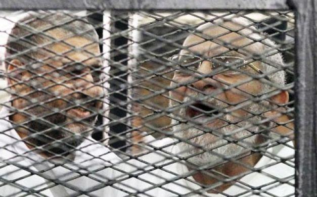 منير: إحالة أوراق 4 من قيادات ‫الإخوان‬ للمفتي عهر قضائي