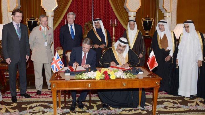 الصحف العربية تهتم بالاتفاق البحريني البريطاني وضرب إيران لـ”داعش