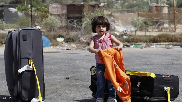 استثنائيا..الانقلاب يقرر فتح معبر رفح من اليوم إلي الثلاثاء