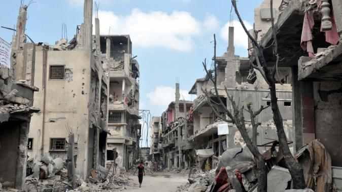 غزة تحتاج لـ 6 مليون طن من مواد البناء لإعادة الإعمار