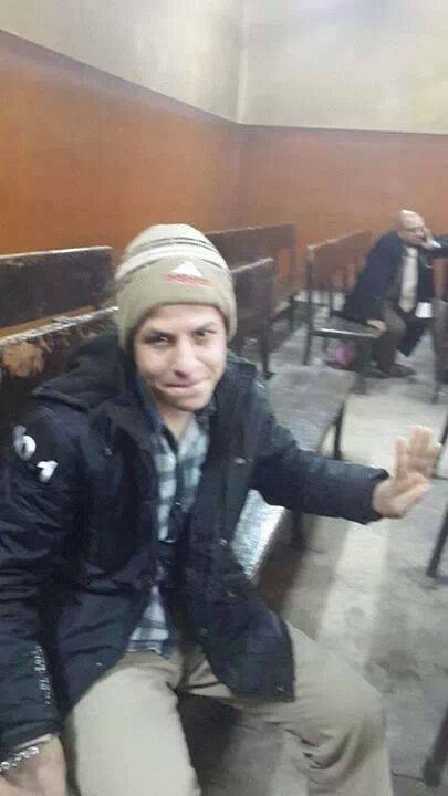 تجديد حبس “طالب المسطرة” 15 يوم جديدة