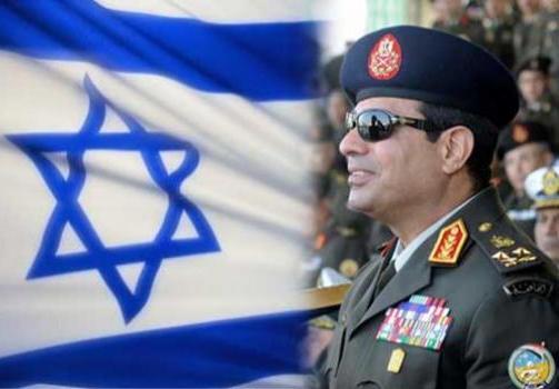 سياسي صهيوني يشكر السيسي لحصاره حماس بمشاركة الكيان