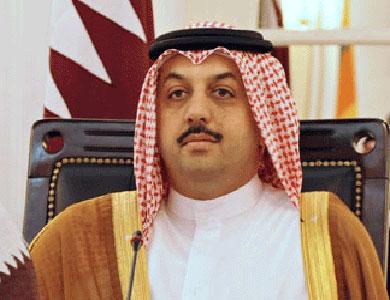 وزير الخارجية القطري يصل مصر في زيارة مفاجئة